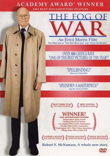 Plakat do filmu "The Fog of War" #1853572