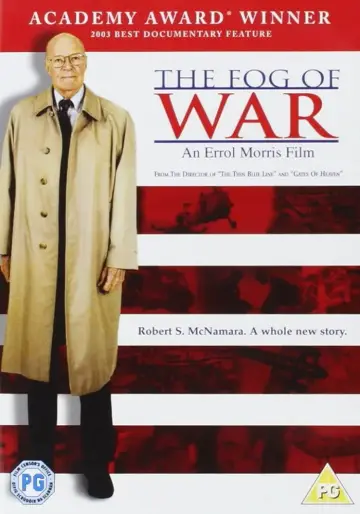 Plakat do filmu "The Fog of War" #1853573