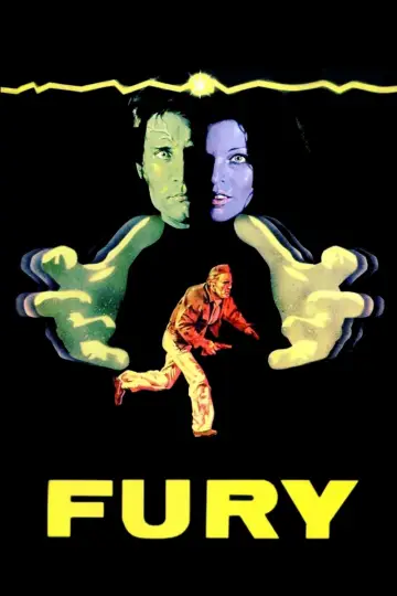 Plakat do filmu "Furia" #292382