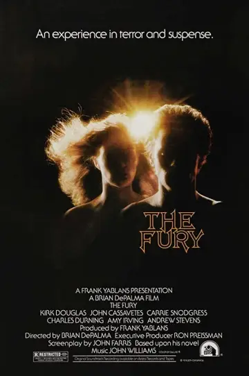 Plakat do filmu "Furia" #292383