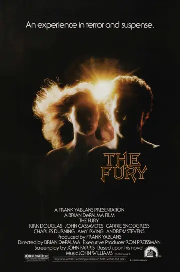 Plakat do filmu "Furia" #292384