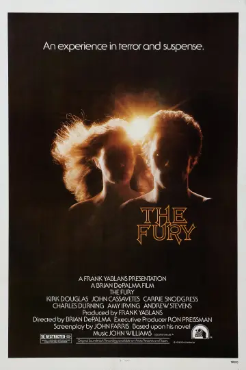Plakat do filmu "Furia" #292385