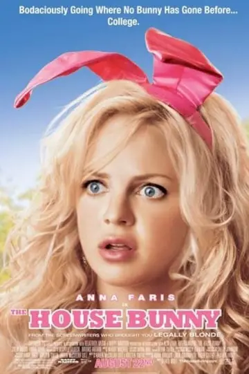 Plakat do filmu "Króliczek" #104709