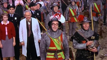 Zasłona do filmu "Mysz, która ryknęła" #1791952