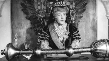 Zasłona do filmu "Mysz, która ryknęła" #1791956
