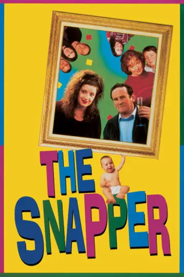Plakat do filmu "The Snapper" #1120392