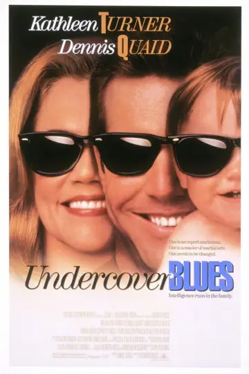 Plakat do filmu "Blues Tajniaków" #1023442