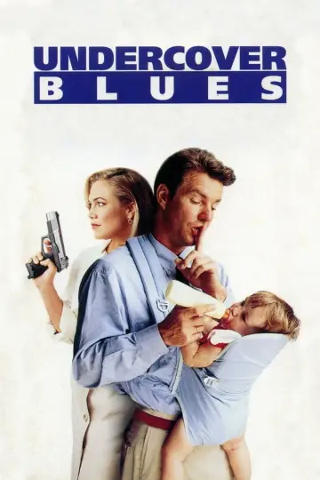 Plakat do filmu "Blues Tajniaków" #1023443