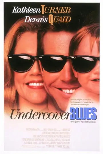 Plakat do filmu "Blues Tajniaków" #1023447