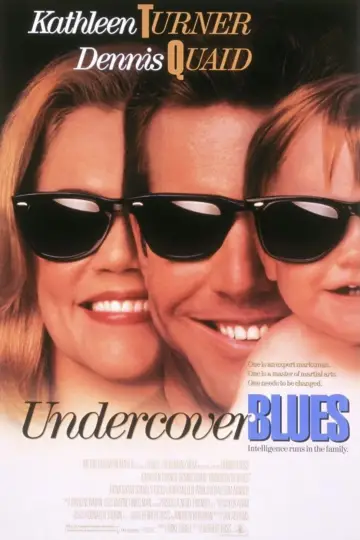 Plakat do filmu "Blues Tajniaków" #1023449