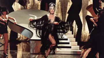 Zasłona do filmu "Victor, Victoria" #229846