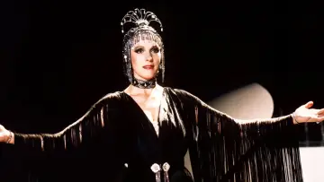 Zasłona do filmu "Victor, Victoria" #229849