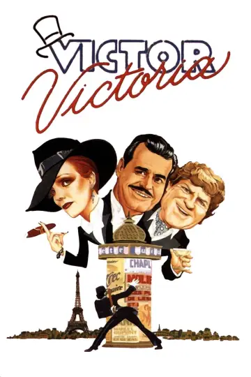 Plakat do filmu "Victor, Victoria" #229854
