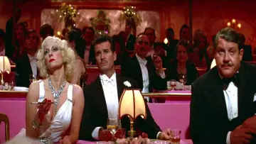 Zasłona do filmu "Victor, Victoria" #741445