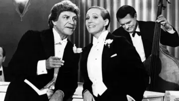 Zasłona do filmu "Victor, Victoria" #972813