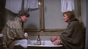 Zasłona do filmu "Victor, Victoria" #972815