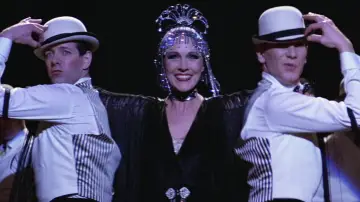 Zasłona do filmu "Victor, Victoria" #972817