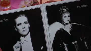 Zasłona do filmu "Victor, Victoria" #972819