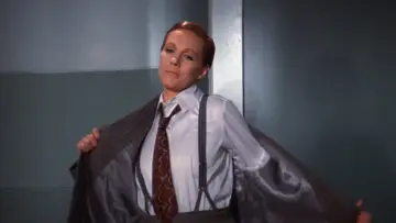 Zasłona do filmu "Victor, Victoria" #972823