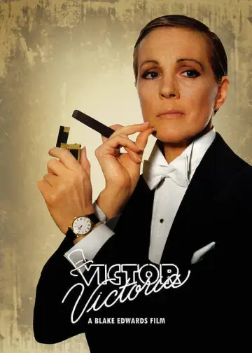 Plakat do filmu "Victor, Victoria" #972829