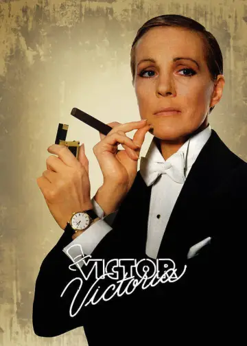 Plakat do filmu "Victor, Victoria" #972830