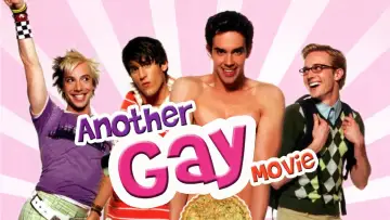 Zasłona do filmu "Another Gay Movie" #1062170