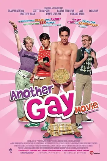 Plakat do filmu "Another Gay Movie" #1062177