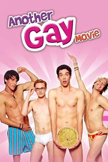 Plakat do filmu "Another Gay Movie" #1062178