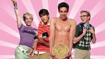 Zasłona do filmu "Another Gay Movie" #421392