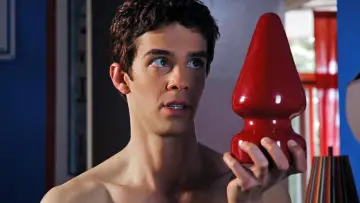 Zasłona do filmu "Another Gay Movie" #421393