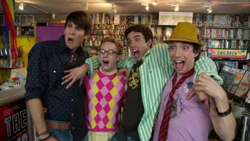 Zasłona do filmu "Another Gay Movie" #421395