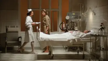 Zasłona do filmu "Jesienna sonata" #1357640