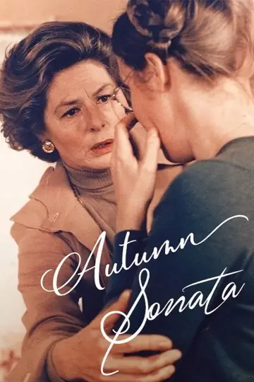 Plakat do filmu "Jesienna sonata" #1357645