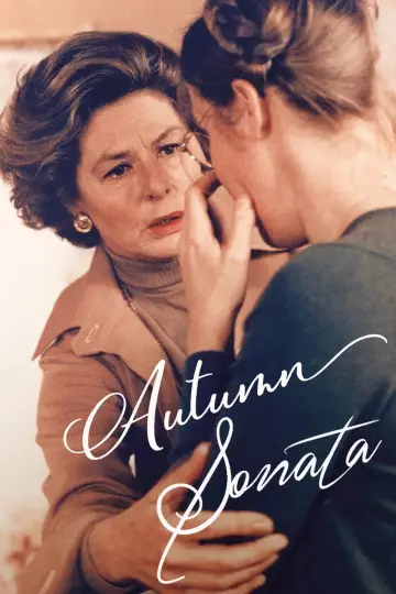 Plakat do filmu "Jesienna sonata" #1357646