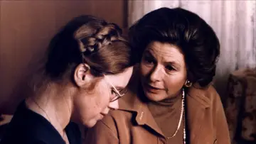 Zasłona do filmu "Jesienna sonata" #180243