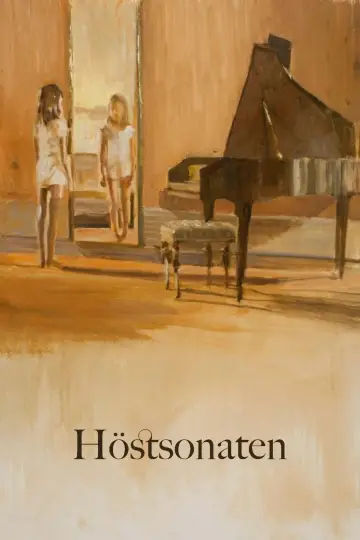 Plakat do filmu "Jesienna sonata" #180262