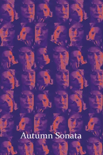 Plakat do filmu "Jesienna sonata" #180264