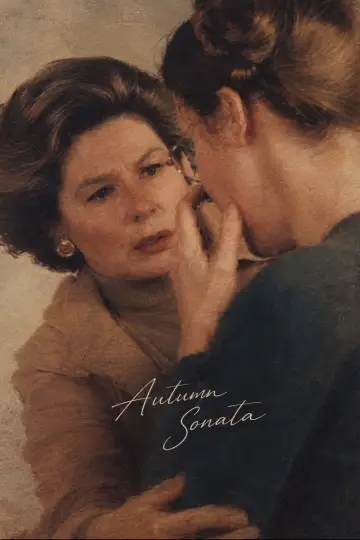 Plakat do filmu "Jesienna sonata" #1804769