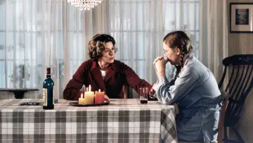 Zasłona do filmu "Jesienna sonata" #1832221