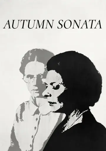 Plakat do filmu "Jesienna sonata" #1832223