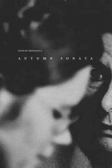 Plakat do filmu "Jesienna sonata" #1832224