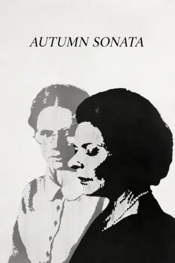 Plakat do filmu "Jesienna sonata" #1832225