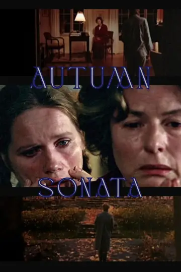 Plakat do filmu "Jesienna sonata" #1874721