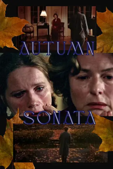 Plakat do filmu "Jesienna sonata" #1874722