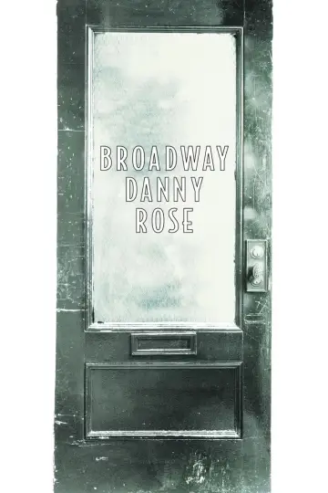 Plakat do filmu "Danny Rose z Broadwayu" #233790