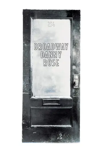 Plakat do filmu "Danny Rose z Broadwayu" #990216