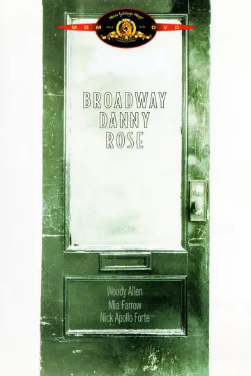 Plakat do filmu "Danny Rose z Broadwayu" #990217