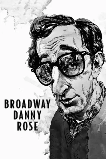 Plakat do filmu "Danny Rose z Broadwayu" #990218