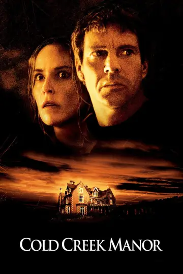 Plakat do filmu "Cold Creek Manor" #897069