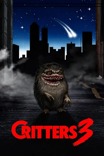 Plakat do filmu "Critters 3" #1209974